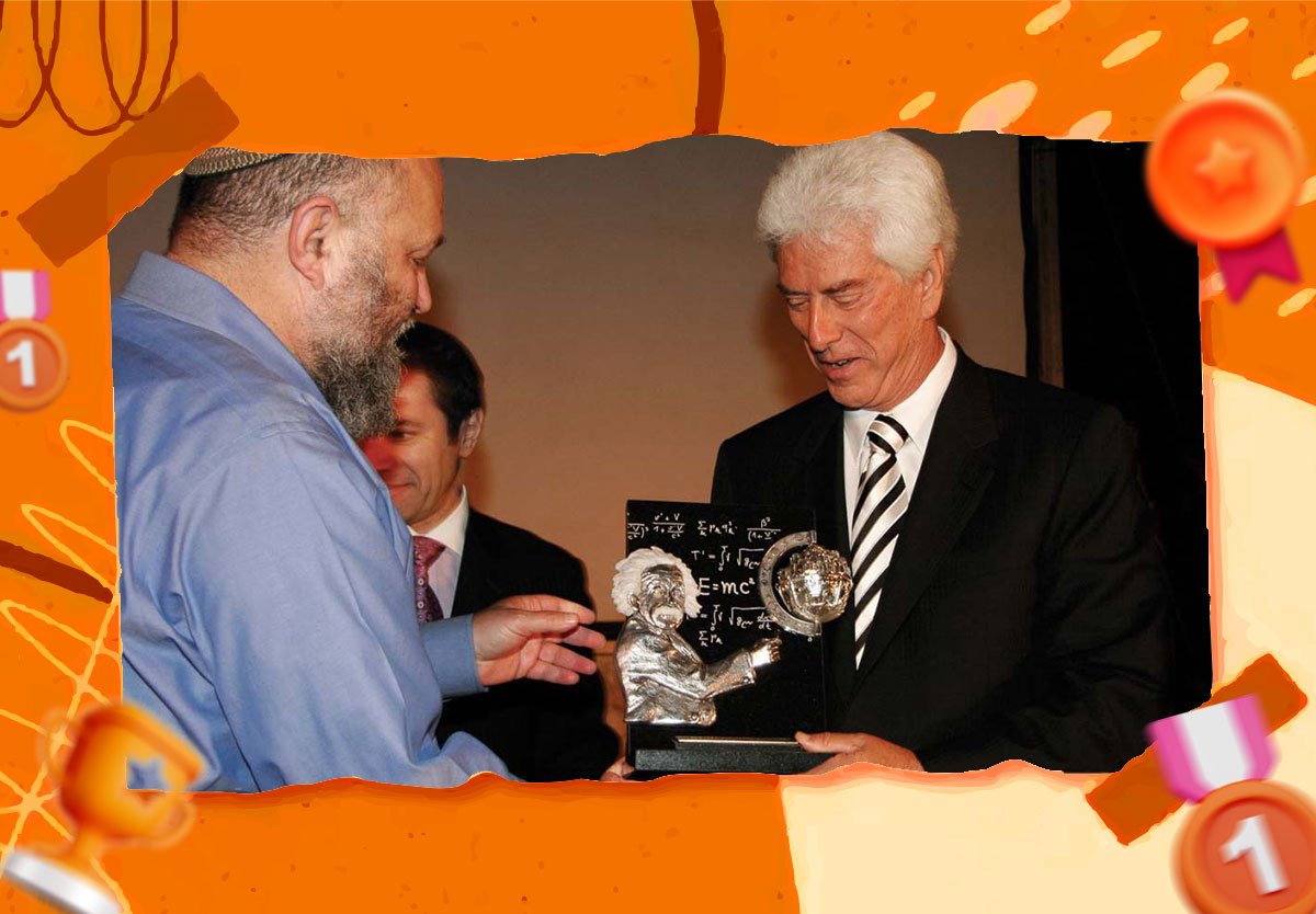 Albert Einstein World Award of Science Winners