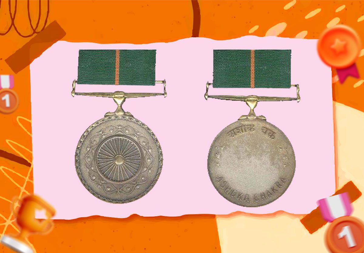 Ashok Chakra (AC) Award Winners