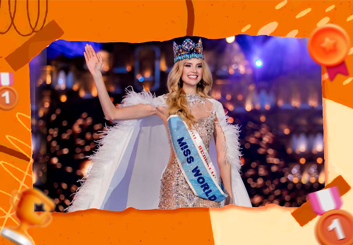 Miss World Award Winners
