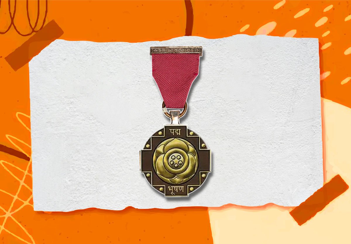 Padma Bhushan