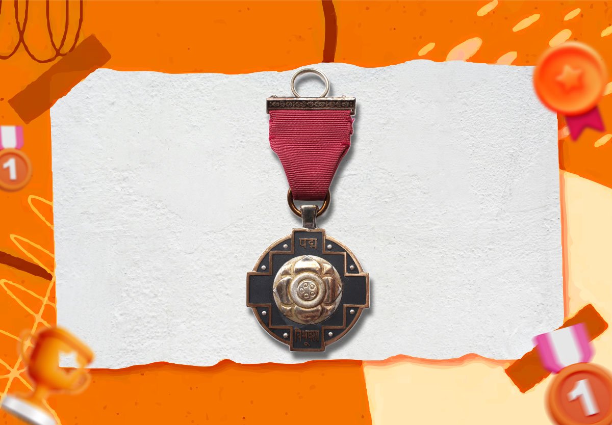 Padma Vibhushan