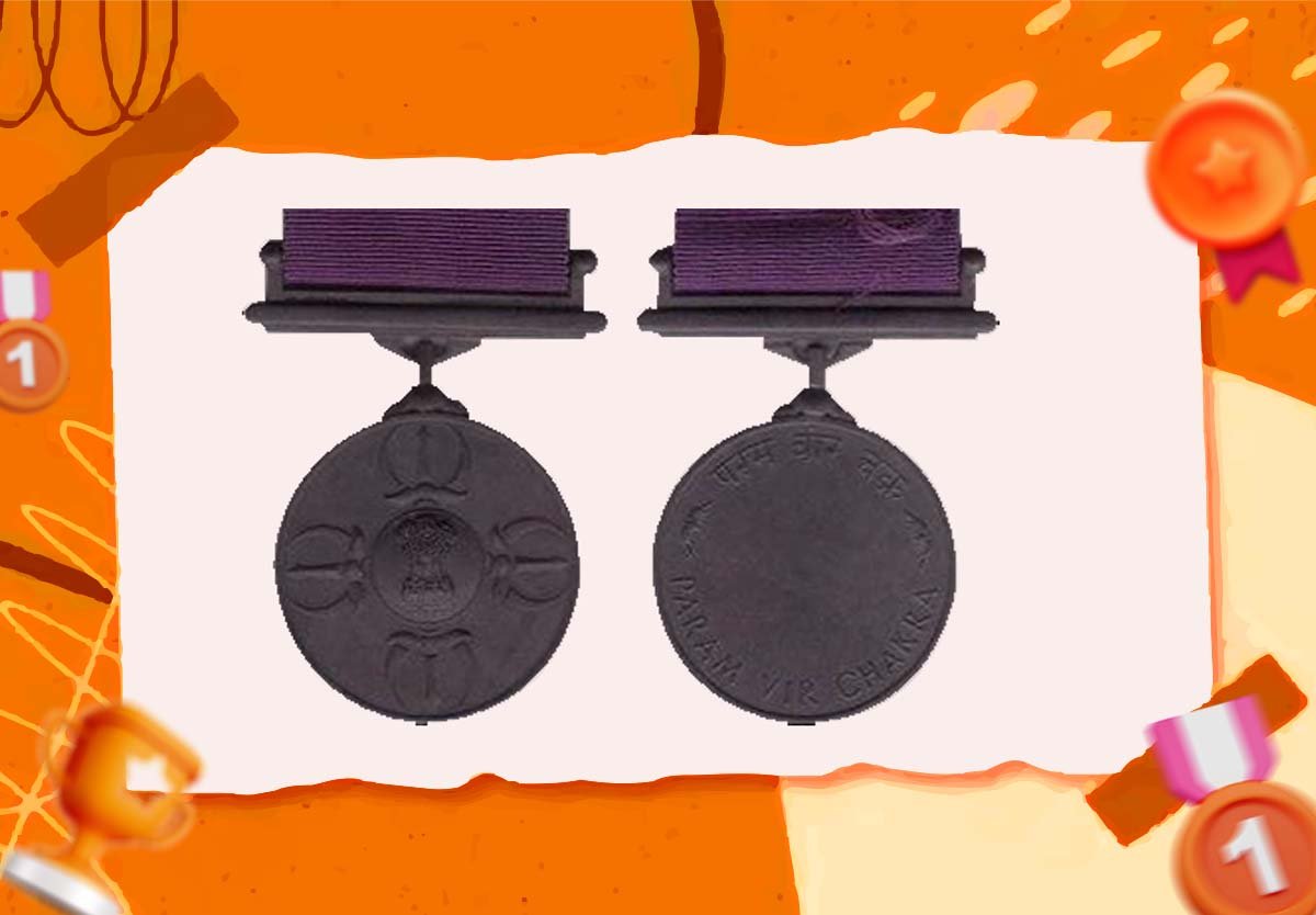 Param Vir Chakra (PVC)