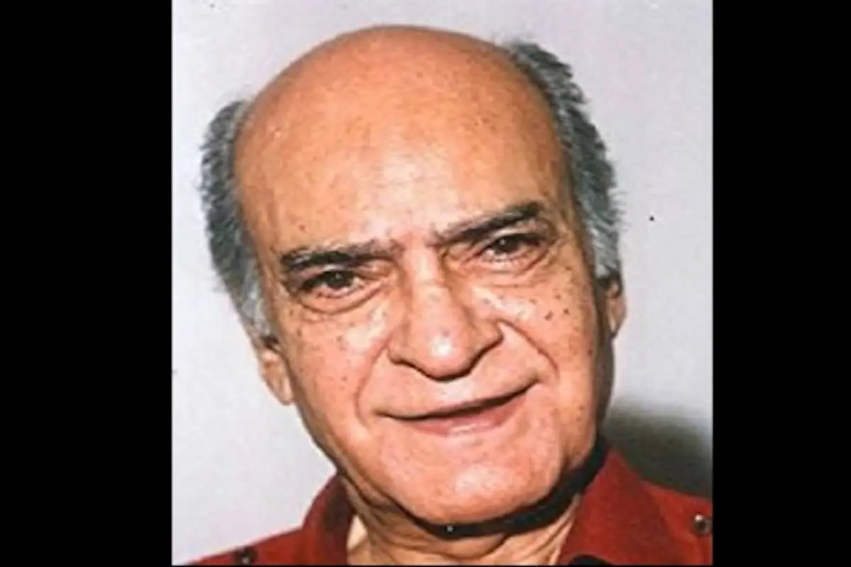 A.K. Hangal