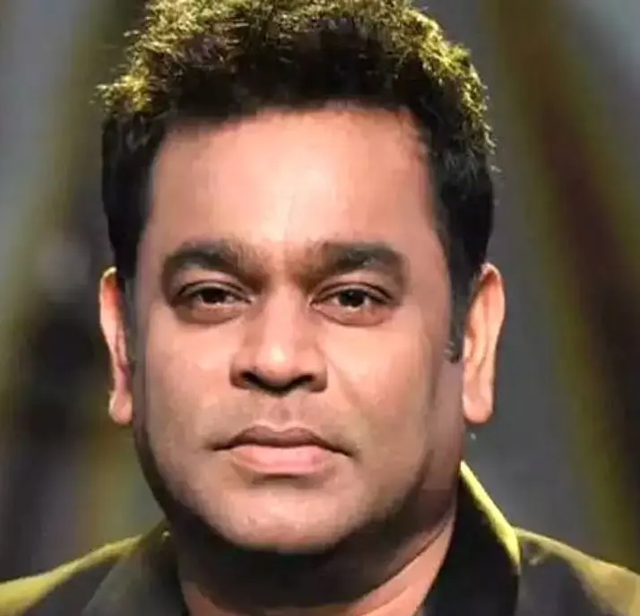A.R. Rahman