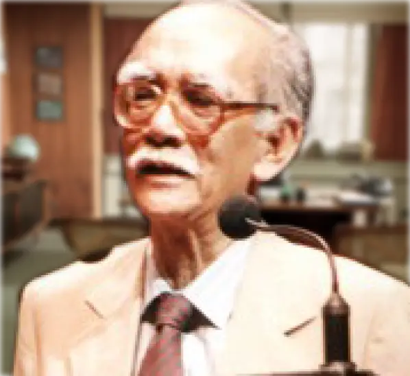 Abdul Samad Ismail