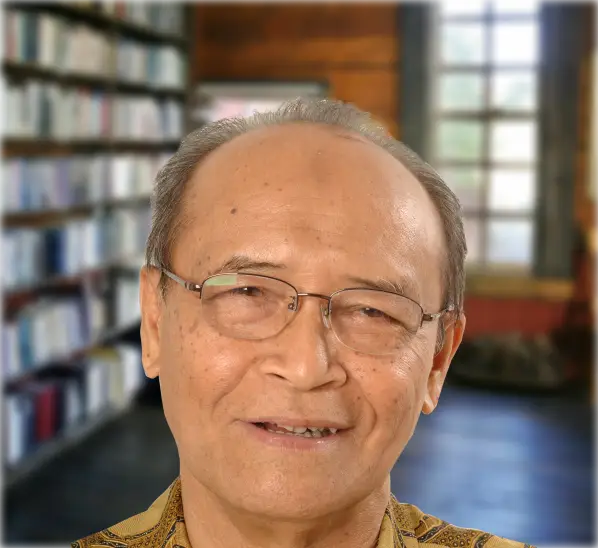 Ahmad Syafii Maarif