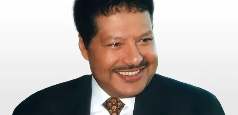 Ahmed Zewail