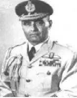 Air Chief Marshal Hrushikesh Moolgavkar