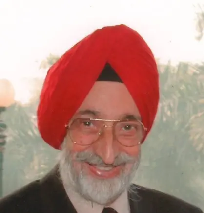 Air Com. Jasjit Singh