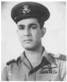 Air Marshal Minoo Merwan Engineer
