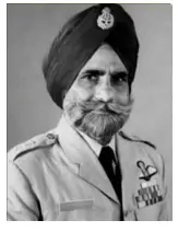 Air Marshal Prem Pal Singh