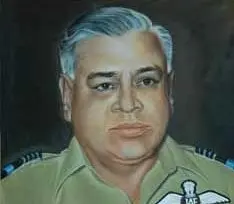 Air Vice Mar. Ramaswamy Rajaram