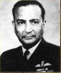 Air Vice Marshal P.Chandra Lal