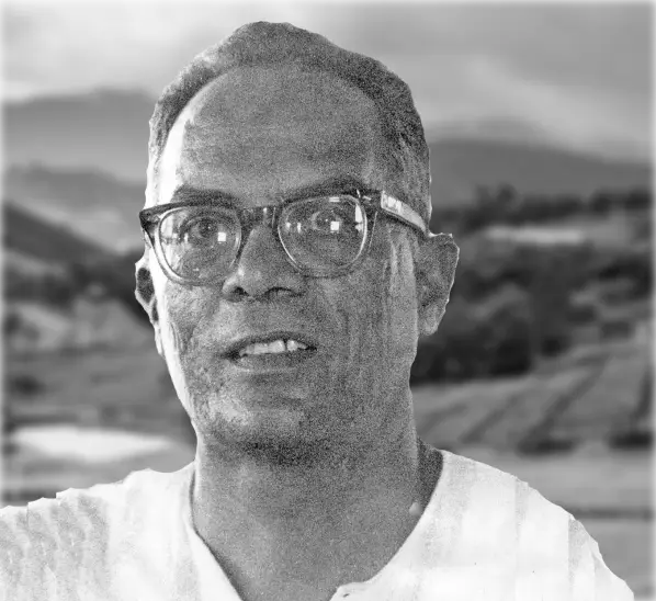 Akhter Hameed Khan