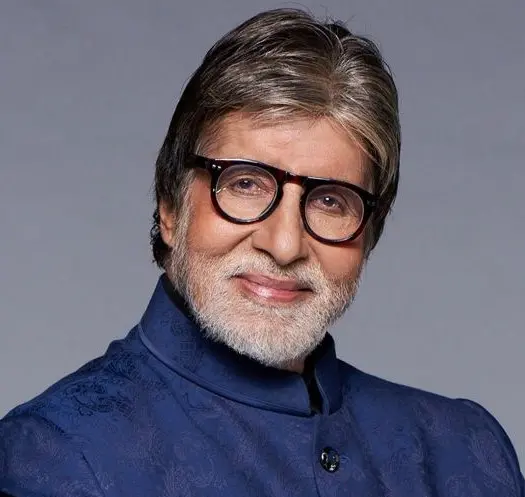 Amitabh Bachchan