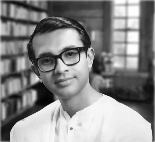 Amitabha Chowdhury