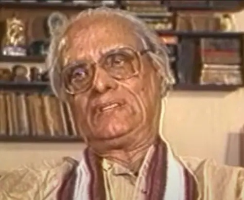 Annada Sankar Ray
