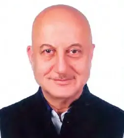 Anupam Pushkarnath Kher