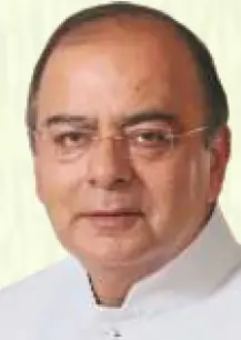 Arun Jaitley (Posthumous)