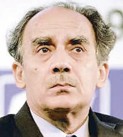 Arun Shourie