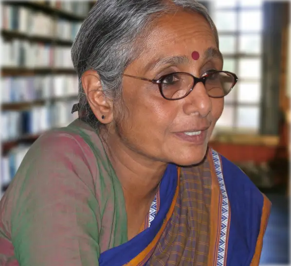 Aruna Roy