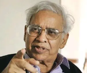 Bal Krishna Chaturvedi