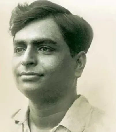 Balai Chand Mukhopadhyaya
