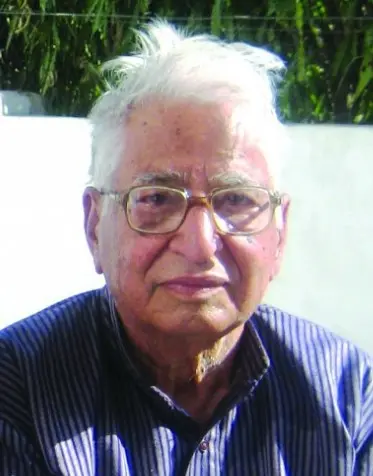 Balraj Puri