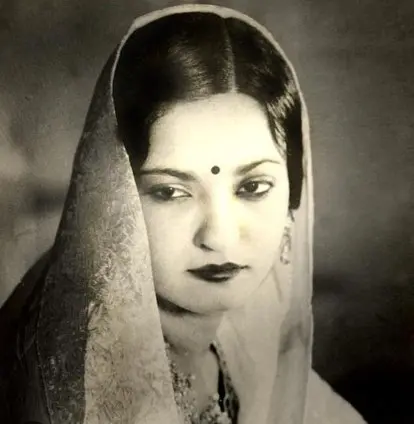 Begum Akhtar