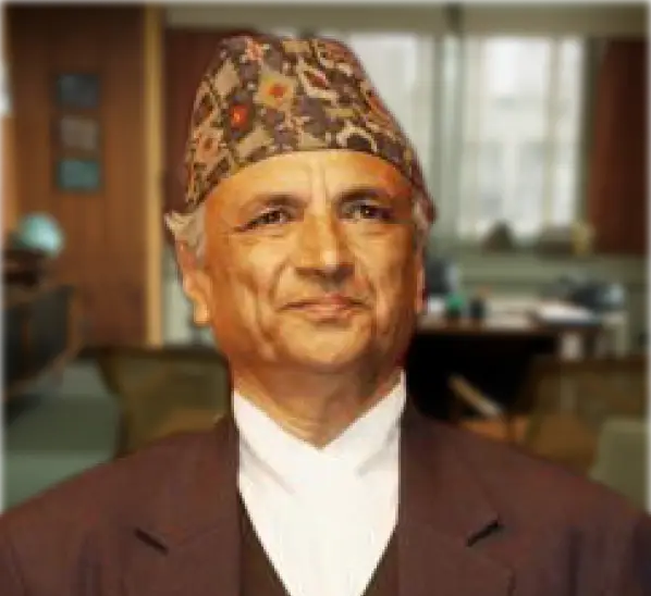 Bharat Koirala