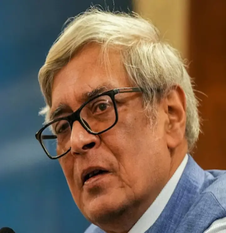 Bibek Debroy