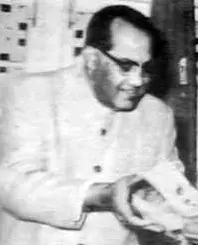 Debi Prasad Sarkar