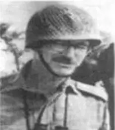 Brigadier Desmond Hayde