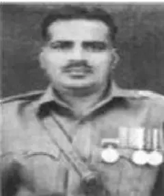 Brigadier Pagadala Kuppuswamy Nandagopal