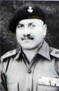 Brigadier Raghubir Singh