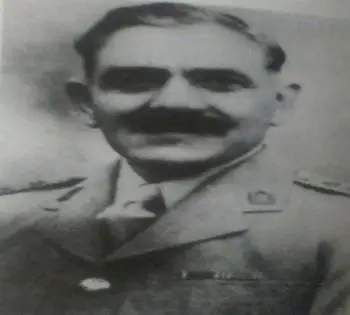 Major General Rajinder Singh Sparrow