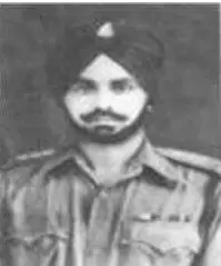 Brigadier Sampuran Singh