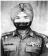 Brigadier Sant Singh