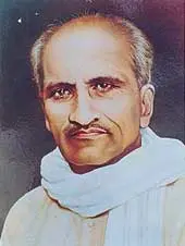 Brindaban Lal Verma