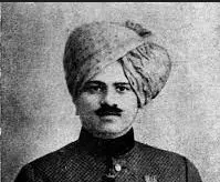 Capt. H H Raja Shrimant Chintamanrao Dhundirao Alias Appasaheb Patwardhan