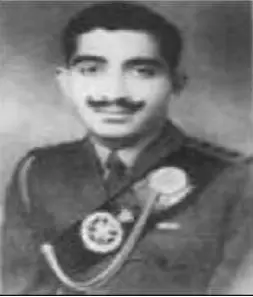 Captain Chander Narain Singh