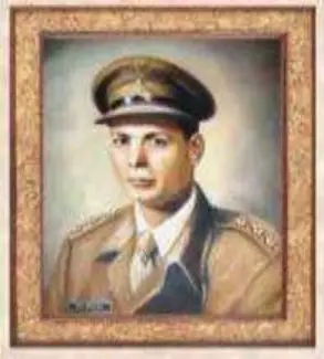 Captain Dara Dinshaw Mistry