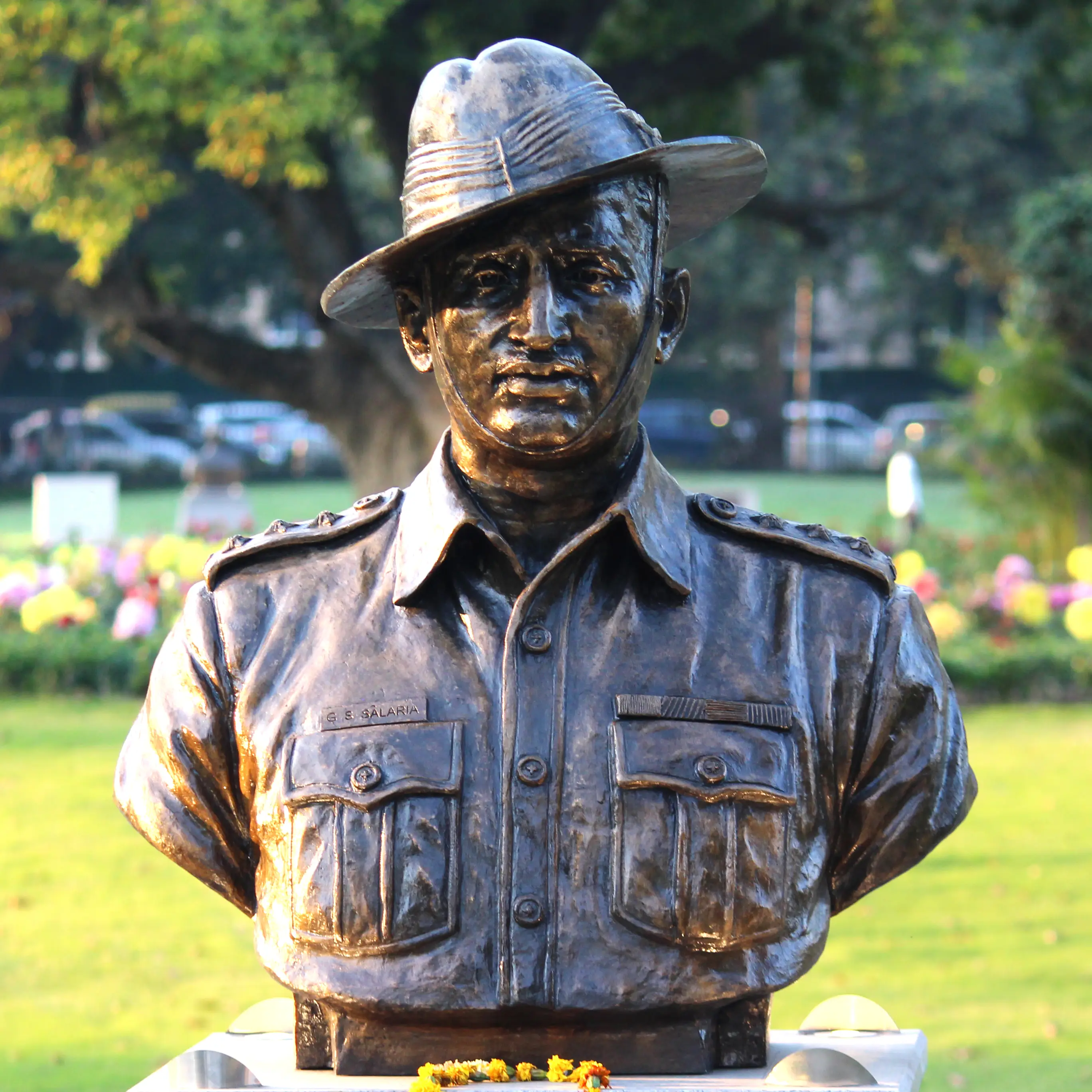 Captain Gurbachan Singh Salaria
