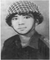 Captain Kapil Singh Thapa