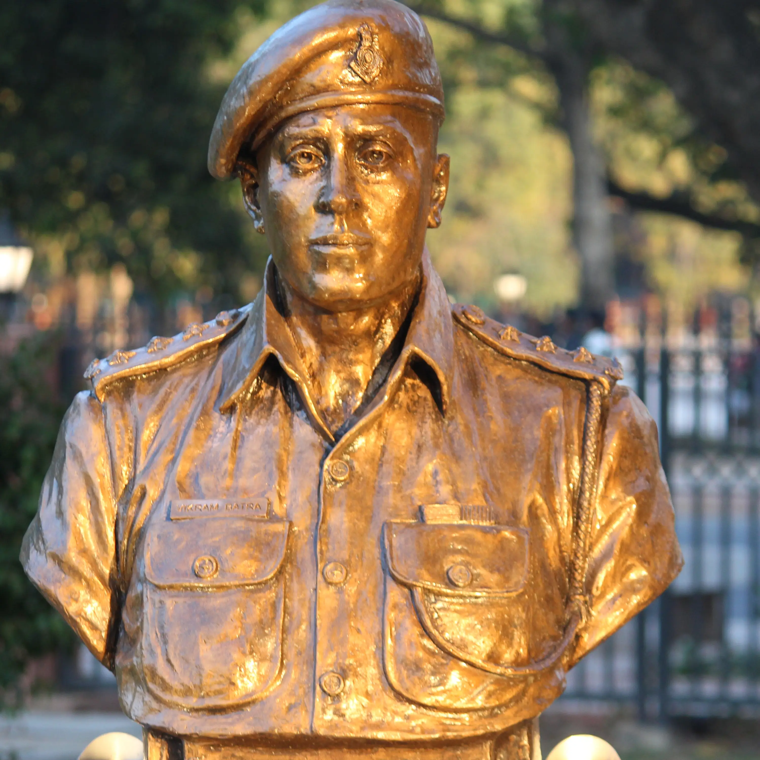 Subedar Major Vikram Batra