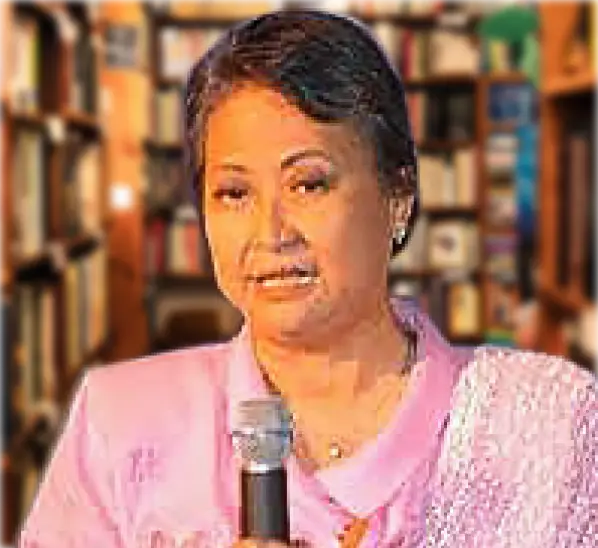 Cecile Guidote-Alvarez
