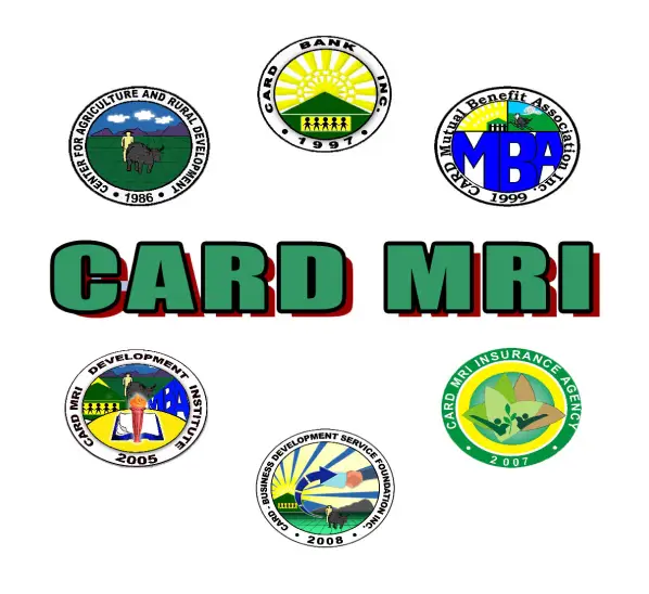 Center for Agriculture and Rural Development Mutually Reinforcing Institutions (CARD MRI)