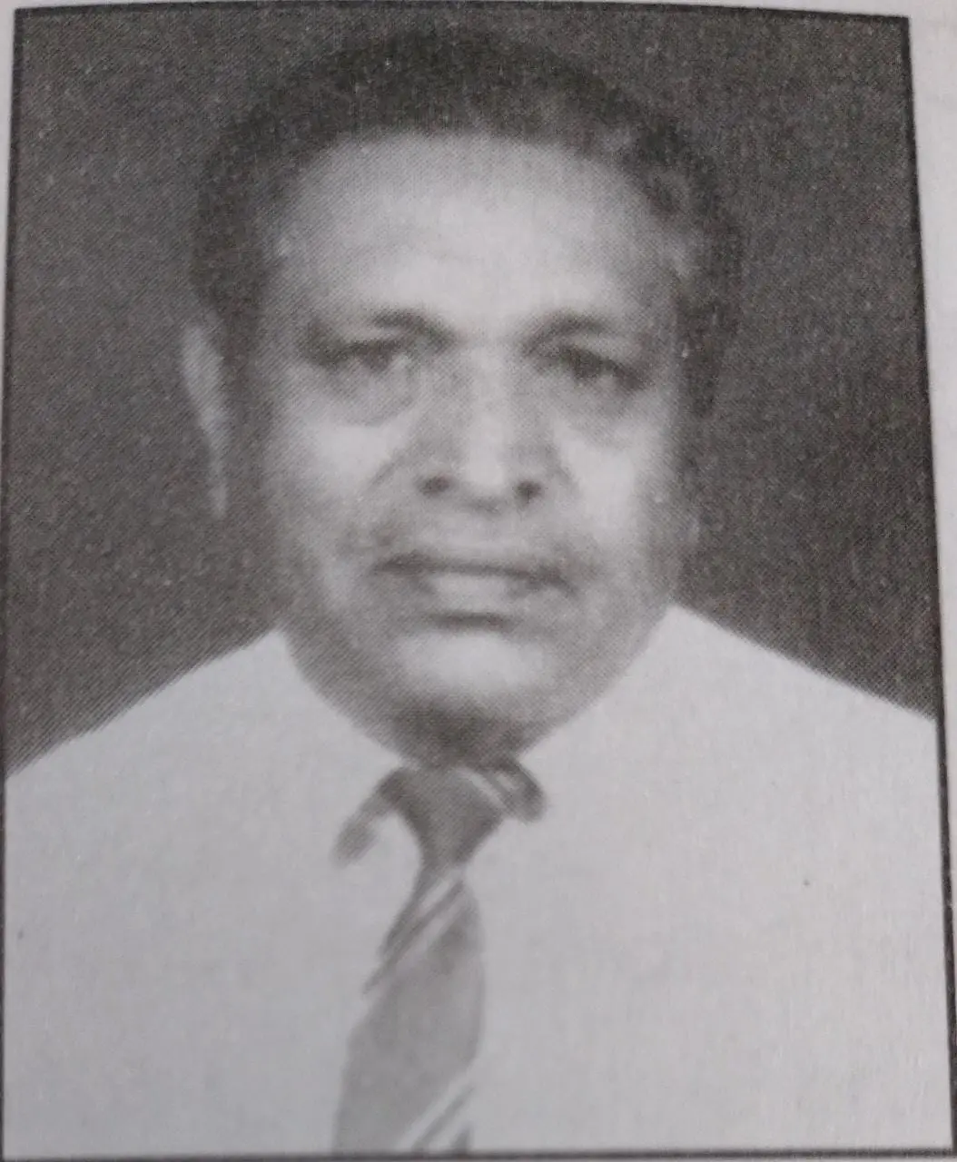 Chandrakant Gulabrao Borde