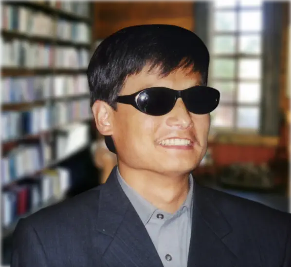 Chen Guangcheng
