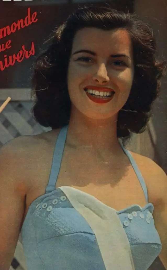Christiane Martel